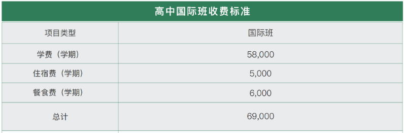 武漢海淀外國(guó)語(yǔ)實(shí)驗(yàn)學(xué)校國(guó)際高中2024招生簡(jiǎn)章