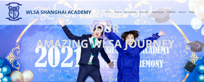 WLSA上海學(xué)校怎么樣？好不好？