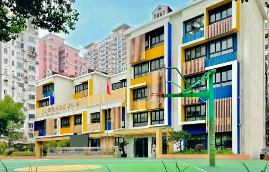 上海市民辦新虹橋中學(xué)國際部2024秋季招生簡章