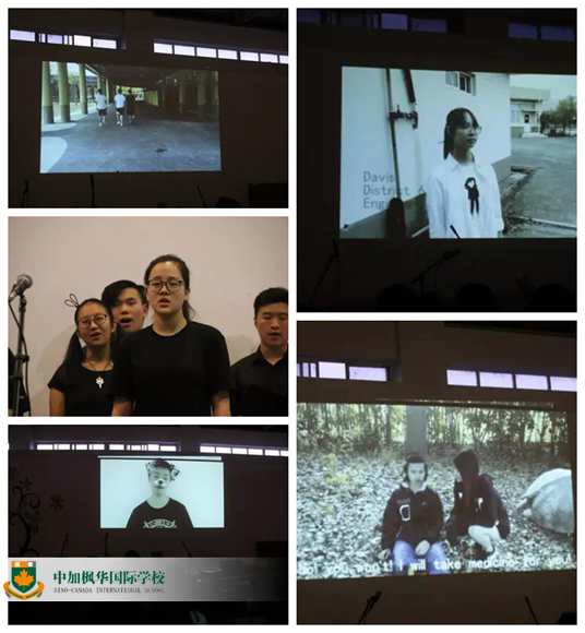 中加楓華Art Show：這些表演和作品，看一眼便此生難忘
