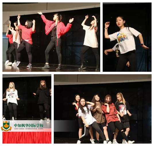 驚艷!超凡脫俗!該如何形容點亮楓華之夜的Dance Showcase!