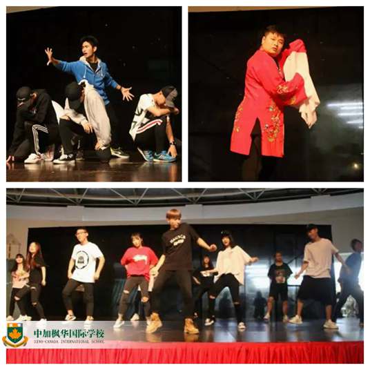 驚艷!超凡脫俗!該如何形容點亮楓華之夜的Dance Showcase!