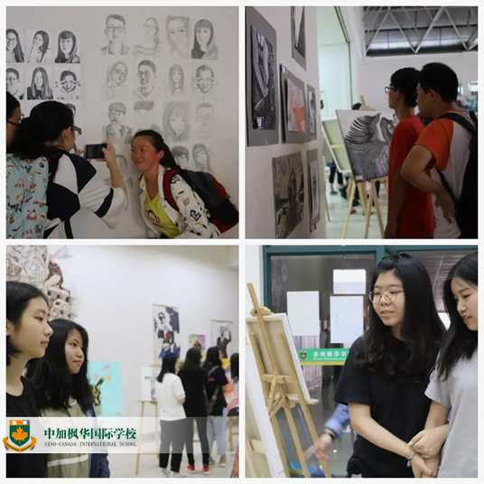 中加楓華Art Show：這些表演和作品，看一眼便此生難忘