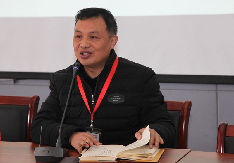 “兩聚一高”——我校召開春學(xué)期開學(xué)工作會議