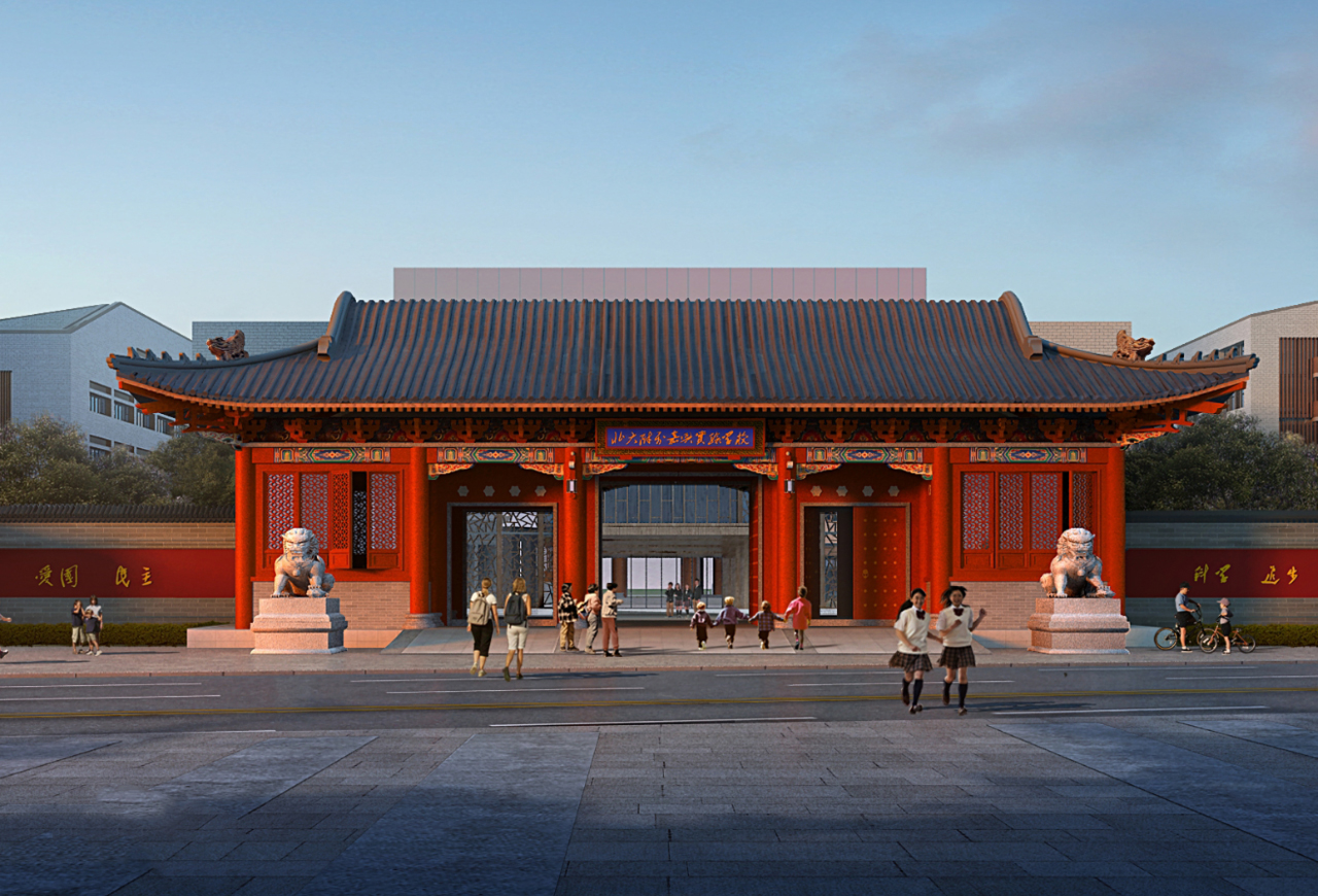 北大附屬嘉興實(shí)驗(yàn)學(xué)校