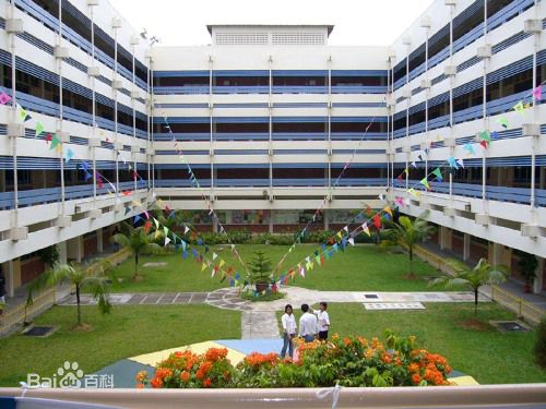 新加坡莎頓國際學院